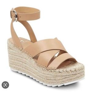 Marc Fisher “Rafa” sandal. Never worn size 7.5